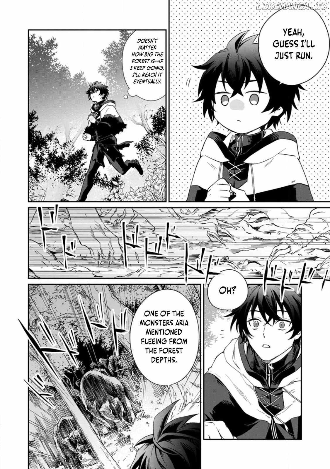 The Former Strongest Hero Lives as a Side Character Chapter 7.2 4